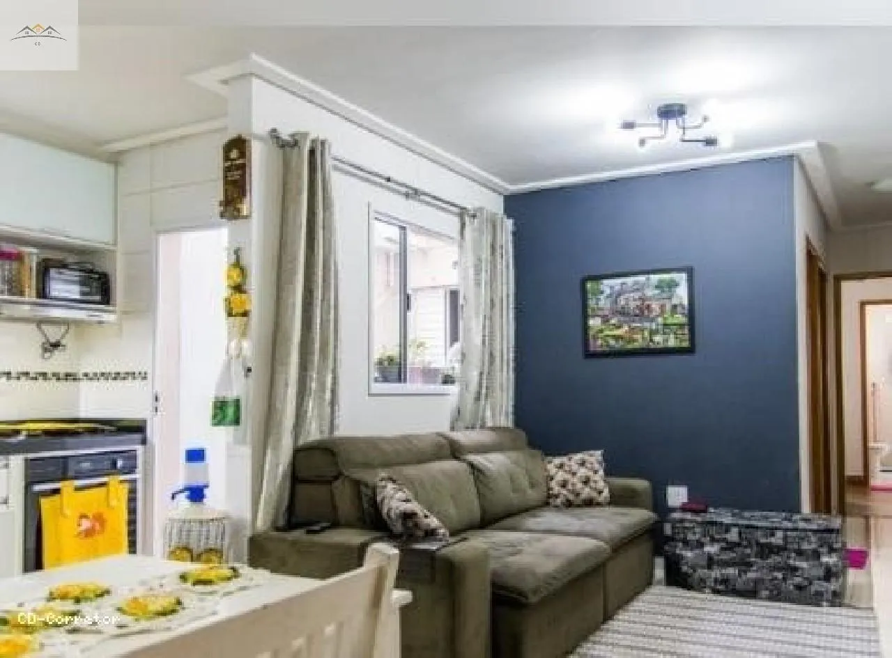 Imagem Apartamento para Venda em Santo André / SP no bairro Parque Novo Oratório