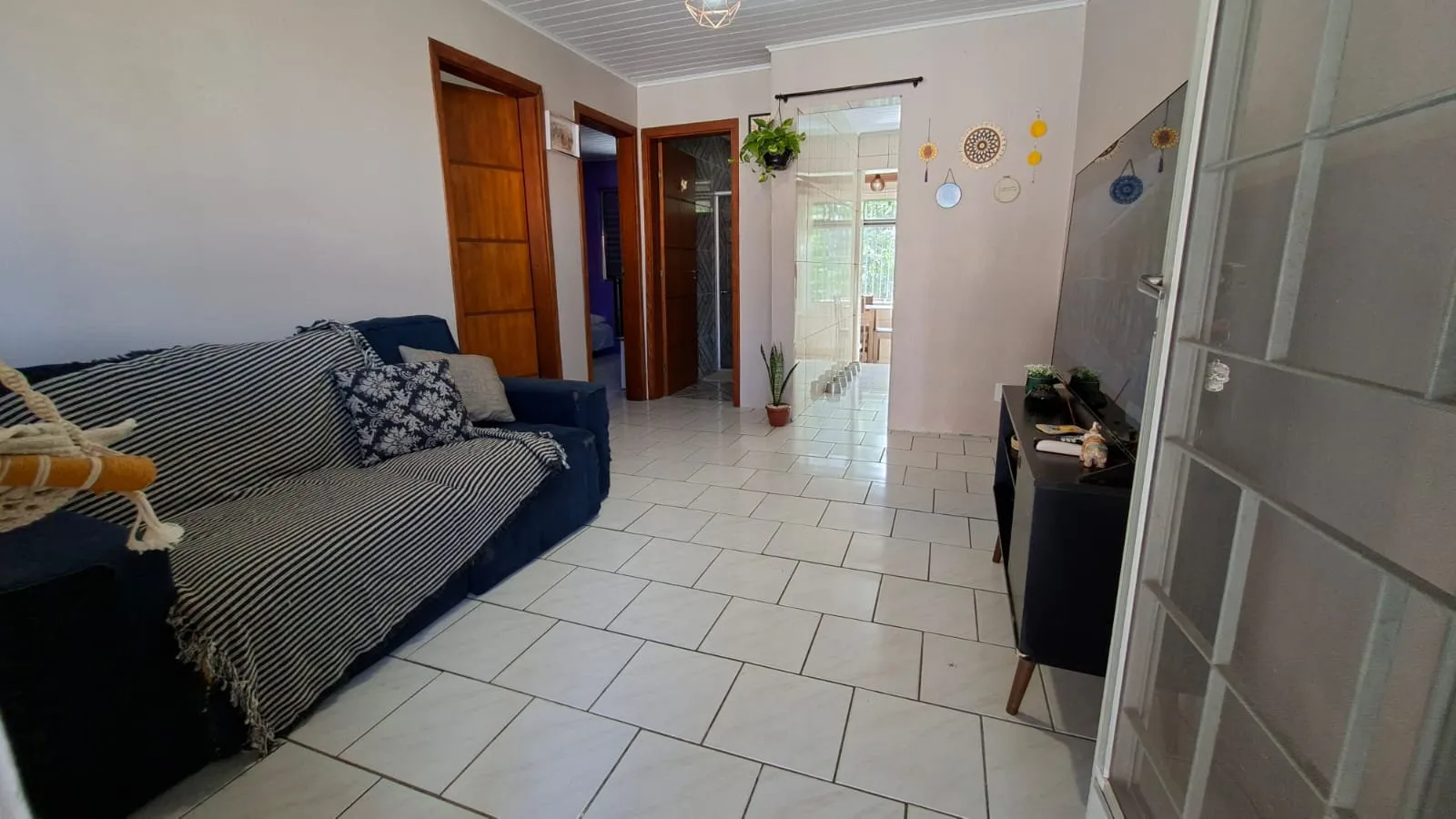 Imagem Casa em Condomínio no Bairro Tarumã.