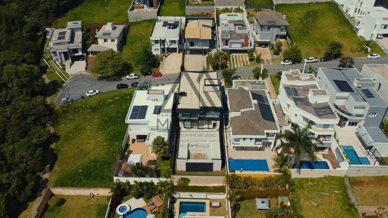 Imagem Espetacular casa com 4 suítes na Granja Viana