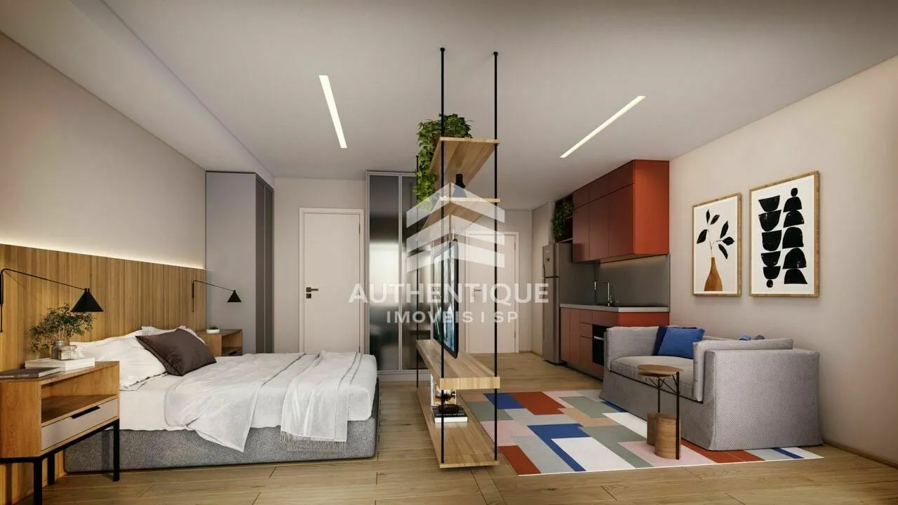 Imagem Onze Vila Clementino - Apartamento à venda em São Paulo/SP