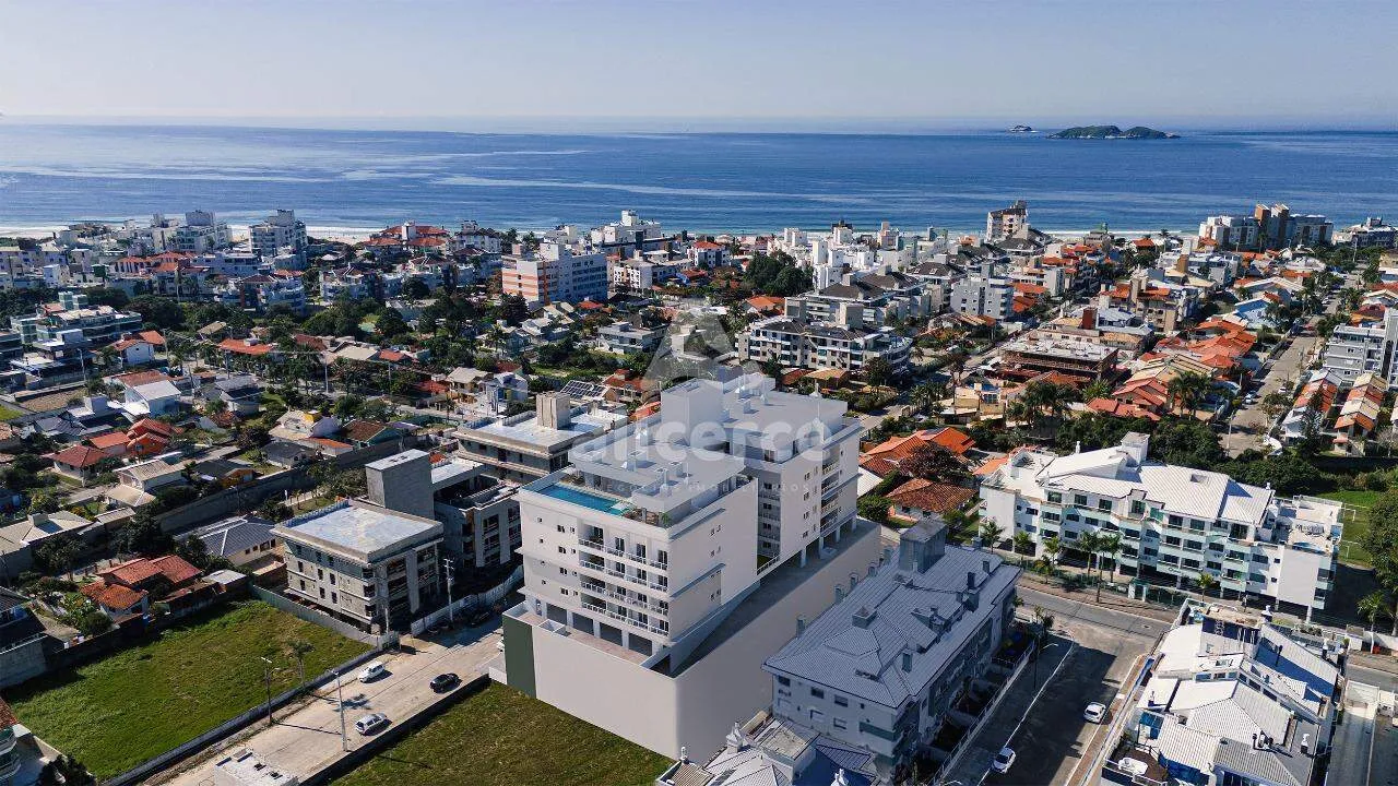 Imagem Apartamento à venda com 2 quartos 1 suíte, 120,36m² em Ingleses do Rio Vermelho Florianópolis