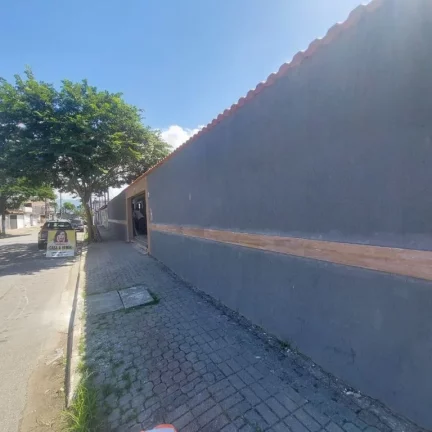 Imagem CASA COM 250 m² - TUPI - PRAIA GRANDE SP