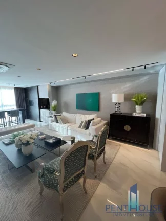Imagem Apartamento Frente Mar para Venda em Balneário Camboriú, CENTRO, 4 dormitórios, 4 suítes, 5 banheiros, 4 vagas