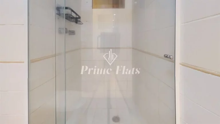 Imagem Flat disponível para locação no Quality Suítes Long Stay Vila Olímpia, com 48m², 2 dormitórios e 1 vaga
