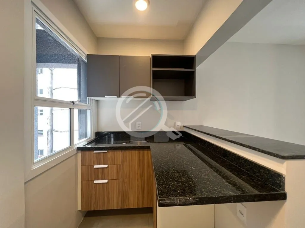 Imagem GRUPO SILVEIRA VENDE - Apartamentos lofts semi mobiliados ao lado do Hospital Santa Casa, com 30m² ...