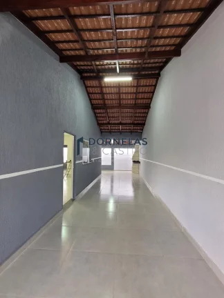 Imagem CASA NOVINHA NO PARQUE VILA VERDE EM FORMOSA GOIÁS