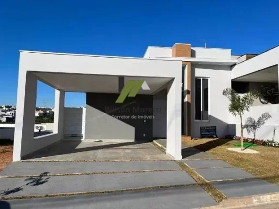 Imagem Linda Casa em Condomínio - Itupeva