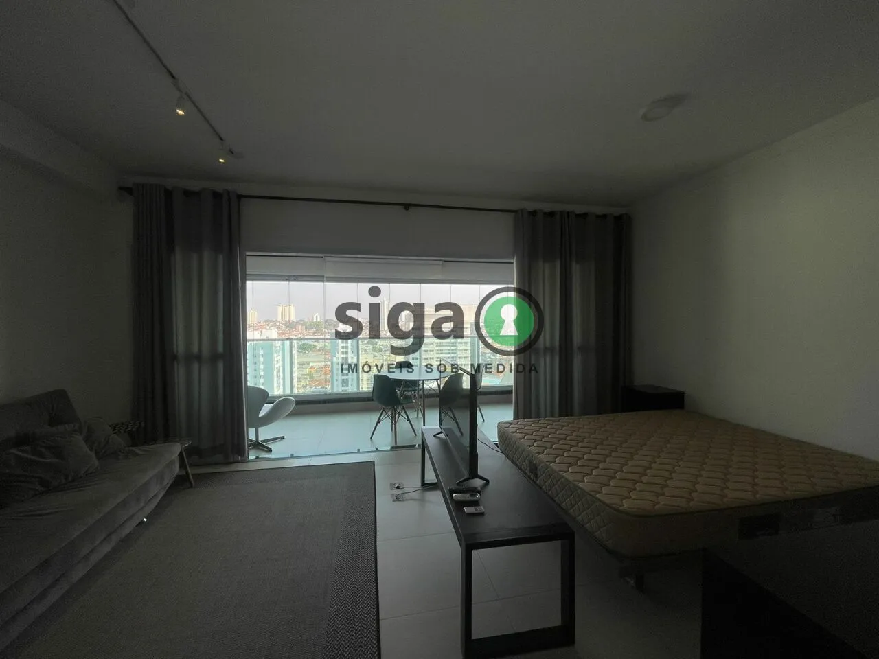 Imagem Studio 55 m² para locação Tatuapé com 1 vaga