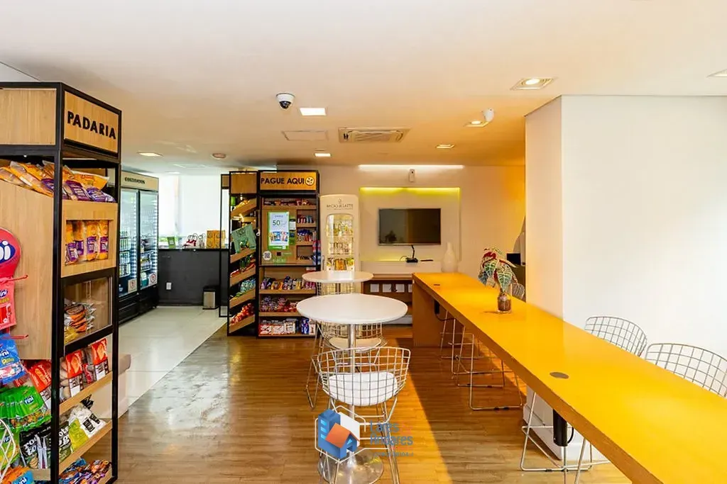 Imagem Apartamento à venda 1 Quarto 1 Suite 1 Vaga 66M² Cidade Monções São Paulo - SP