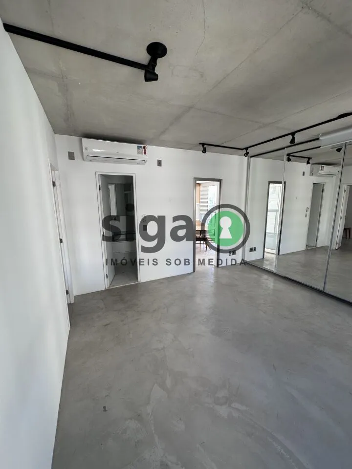 Imagem Apartamento para locação na Bela Vista - 74 m², 1 quartos, 1 Vaga