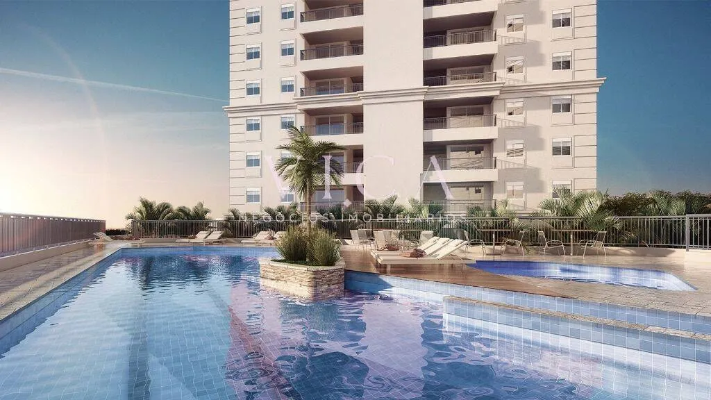 Imagem Apartamento com 2 suítes para alugar, 85 m² - R$ 5.940 - Alphaville/SP