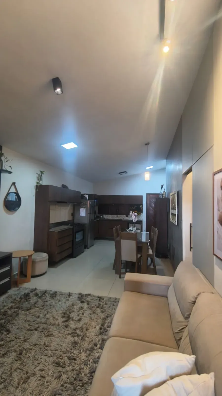 Imagem Casa com 3 Quartos à Venda, 200 m² em Emaús - Parnamirim