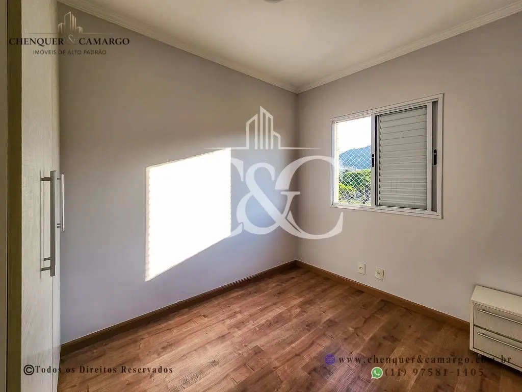 Imagem Apartamento Reformado à Venda no Condomínio Maraville - Jundiaí/SP