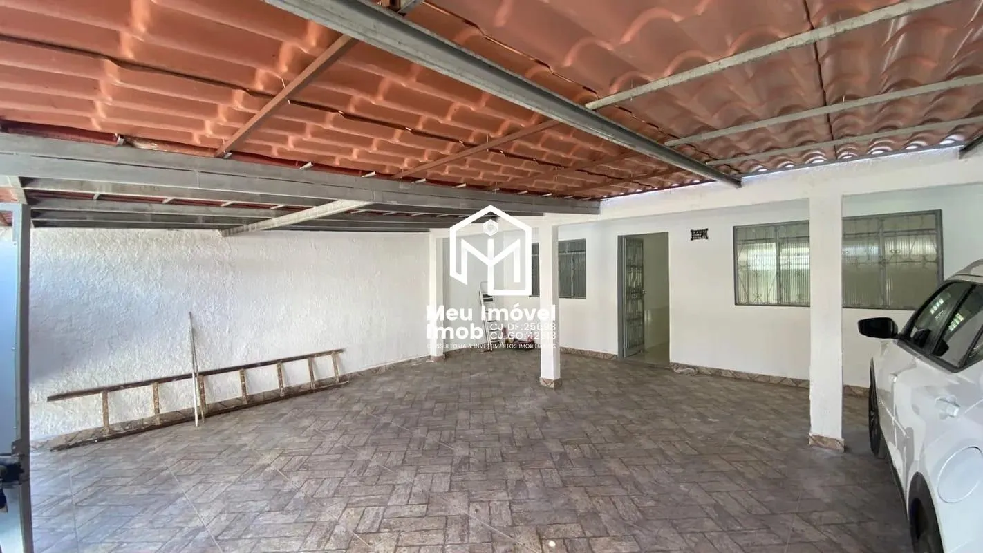 Imagem Casa 3 Quartos 3 Vagas 140m² Ceilândia Norte/DF
