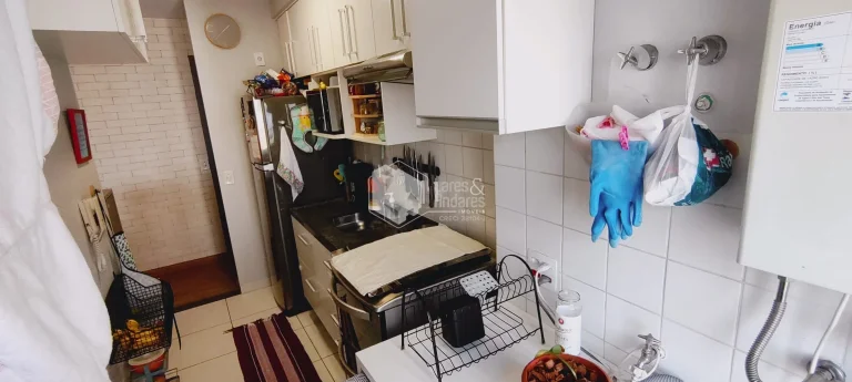 Imagem SEU REFÚGIO NO CORAÇÃO DA VILA ANDRADE, APTO DE 50M² NO 6º ANDAR COM VAGA NO SONATA MORUMBI MELODIA.