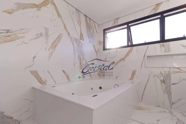 Imagem Casa com 4 dormitórios à venda, 421 m² por R$ 4.490.000,00 - São Paulo II - Cotia/SP