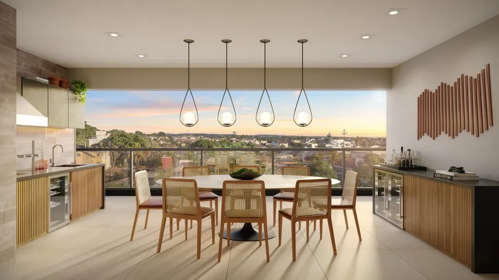Imagem Apartamentos em Perdizes com torres exclusivamente residenciais. Um oásis onde você é o elemento ...