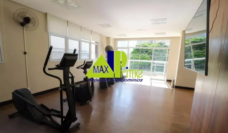 Imagem APARTAMENTO 80M²/02 SUÍTES/SACADA/LAVABO/02 VAGAS
