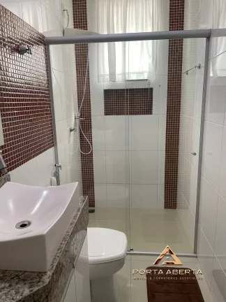 Imagem Apto 3 Quartos, sendo 1 Suíte (Sacada frente/fundo) - Bromélias - COD 741