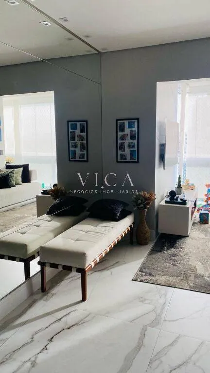Imagem Cobertura 2 dormitórios 2 vagas para venda, 147 m² por R$ 1.864.000 Alpha