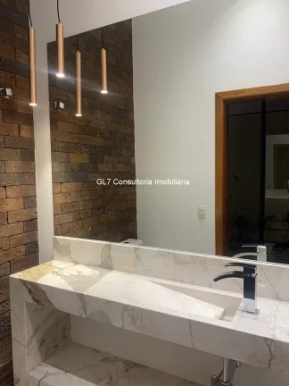 Imagem LINDA CASA CONDOMINIO VIENA COM 3 SUITES E SPA INDAIATUBA-SP