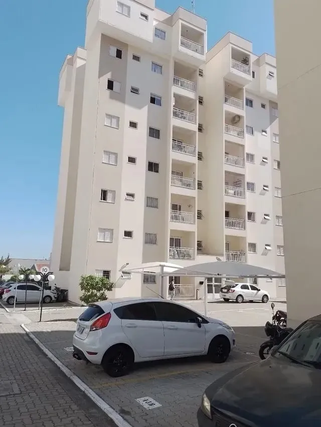 Imagem Apartamento à venda 2 Quartos, 2 Vagas, 63M², Jardim Gurilândia, Taubaté - SP | Condomínio Residencial Rivera