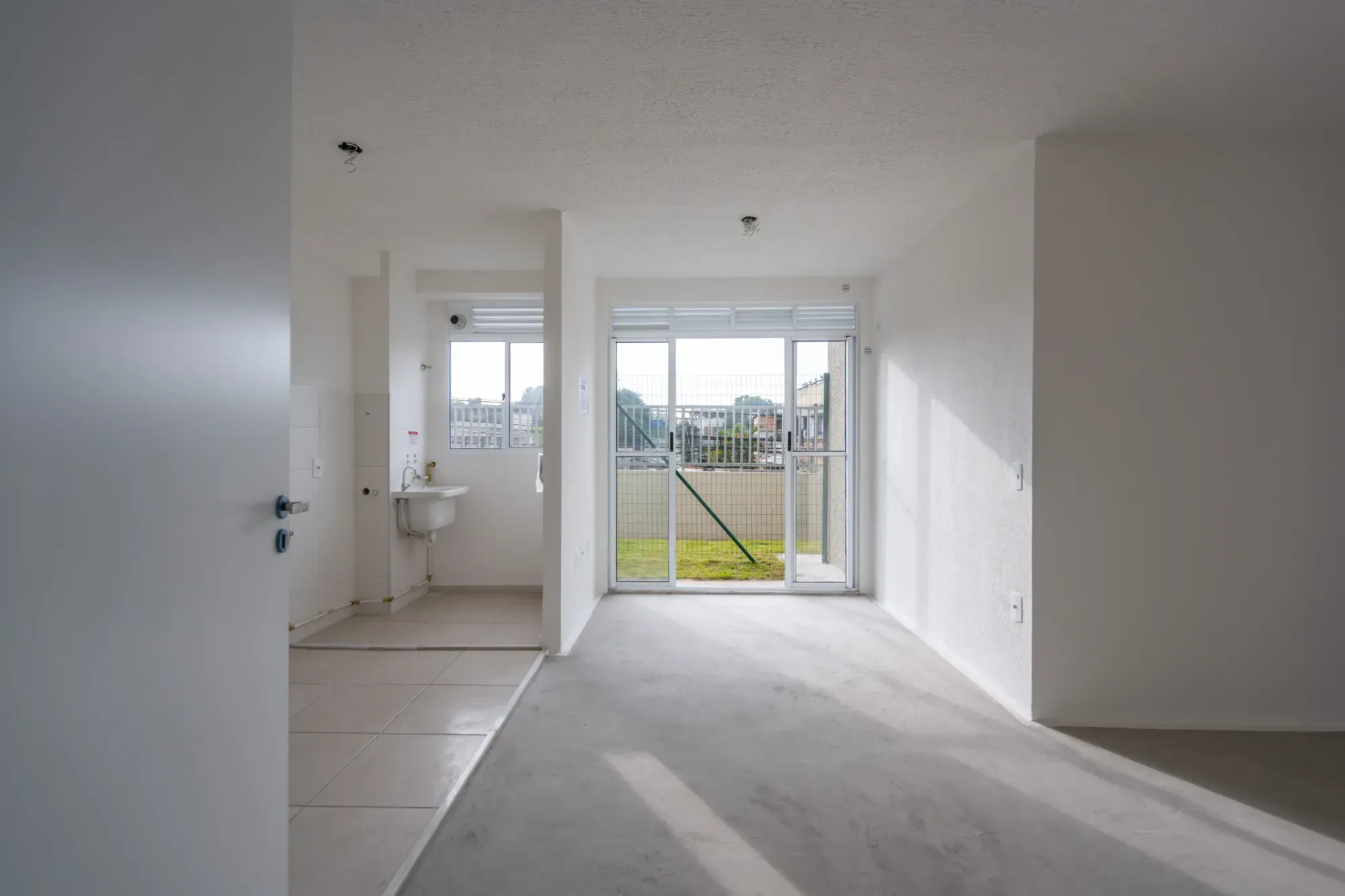 Imagem Apartamento com 2 Quartos à Venda, 41 m² em Realengo - Rio de Janeiro