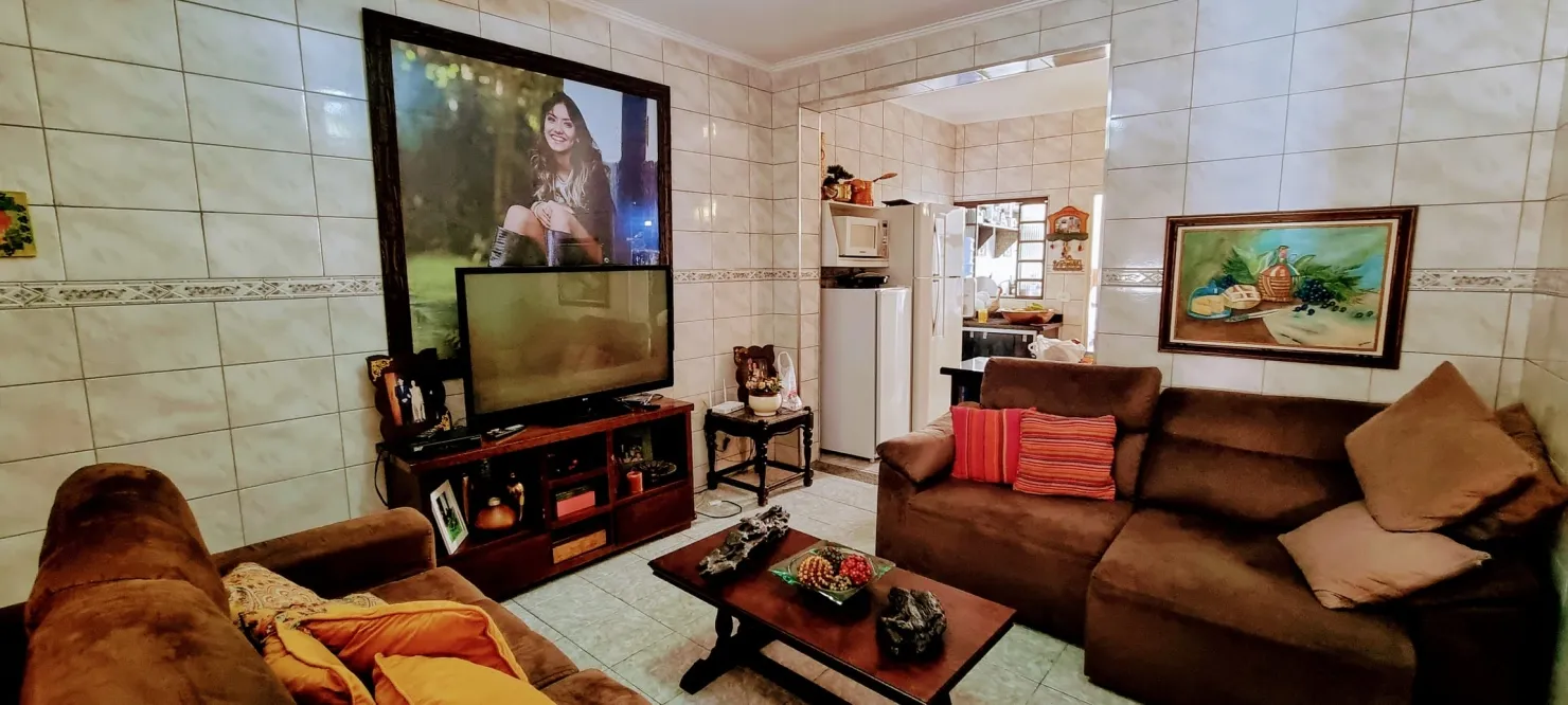 Imagem Casa à venda 3 Quartos, 1 Suite, 2 Vagas, 165M², Parque das Rosas, Roseira - SP