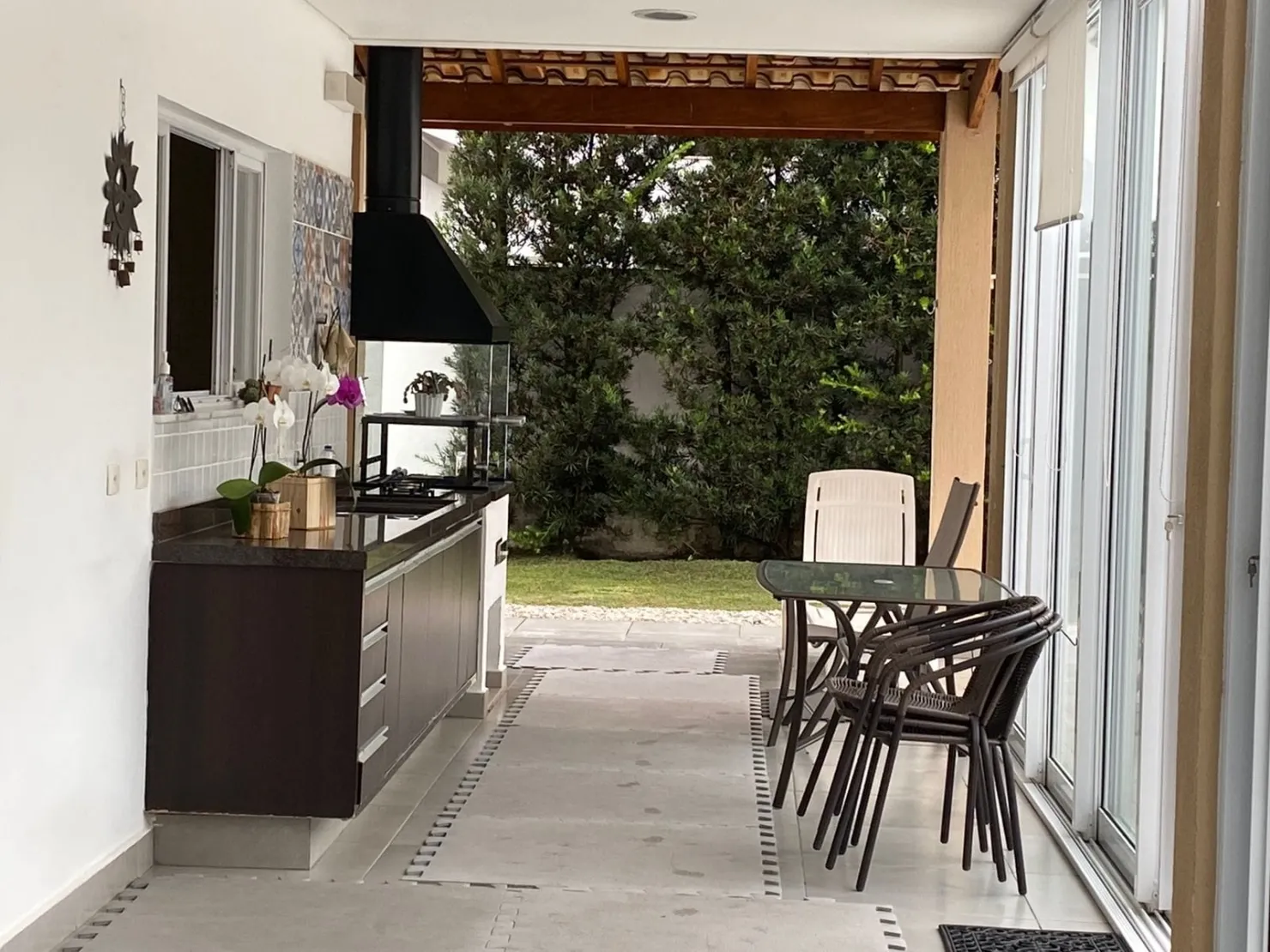 Imagem Casa à venda 3 Quartos, 3 Suites, 8 Vagas, 600M², Loteamento Residencial Campos do Conde II, Tremembé - SP | Campos do Conde Versailles