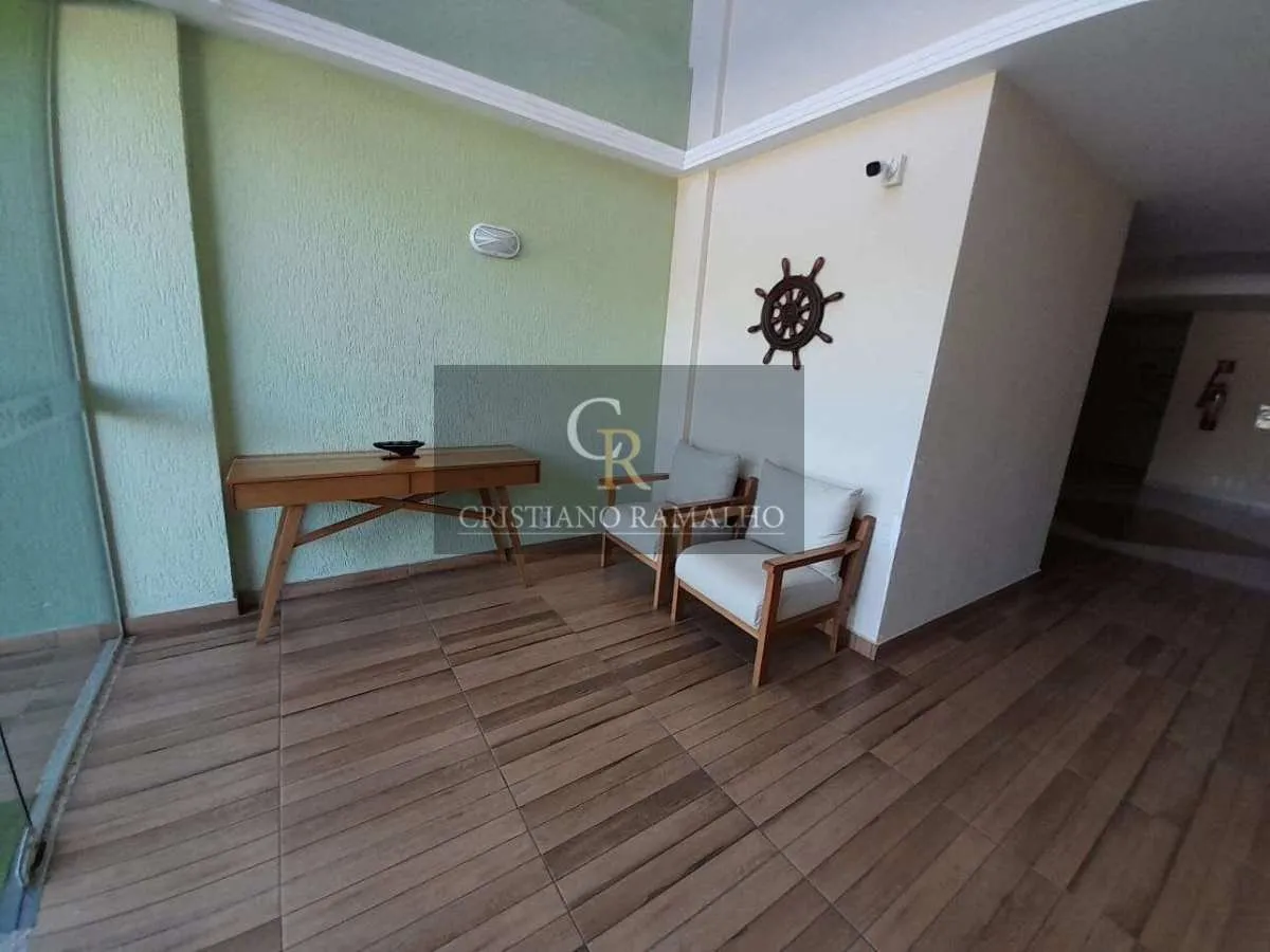 Imagem Apartamento à venda, no Golden Lake, em Arraial do Cabo, Monte Alto, com 1 quarto, 52,92m2