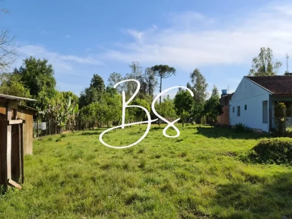 Imagem TERRENO RESIDENCIAL em Taquara - RS, Petrópolis