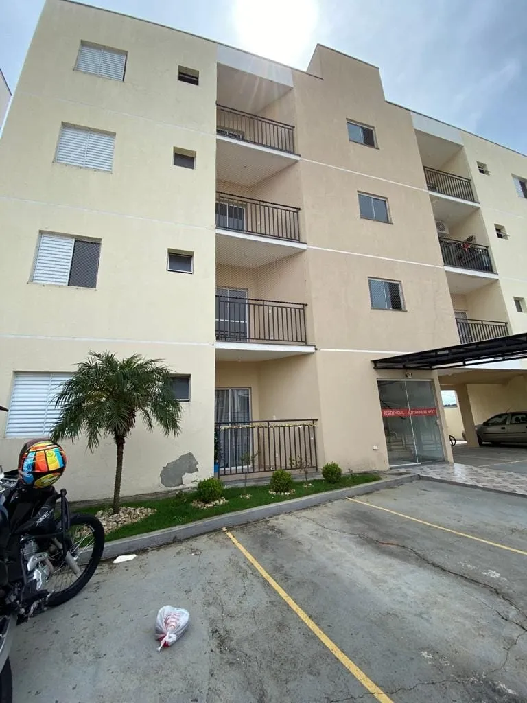 Imagem Apartamento à venda 2 Quartos, 1 Vaga, 65.92M², Barreiro, Taubaté - SP | Residencial Sutani