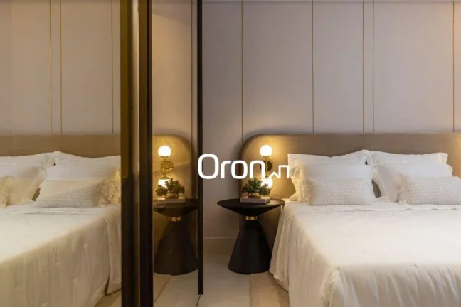 Imagem Apartamento à venda, 73 m² por R$ 825.000,00 - Setor Bueno - Goiânia/GO