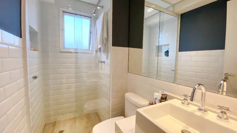 Imagem Apartamento à venda no Brooklin com 2 Suítes, varanda gourmet e 3 vagas