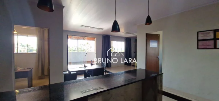 Imagem Casa e loja, disponíveis para venda no bairro São Jorge - Betim/MG
