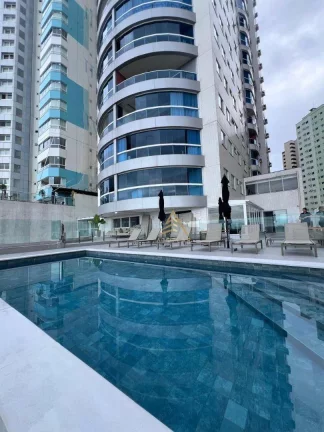 Foto do imóvel Apartamento com 3 dormitórios à venda, 114 m² por R$ 4.800.000,00 - Frente Mar - Balneário Camboriú/SC