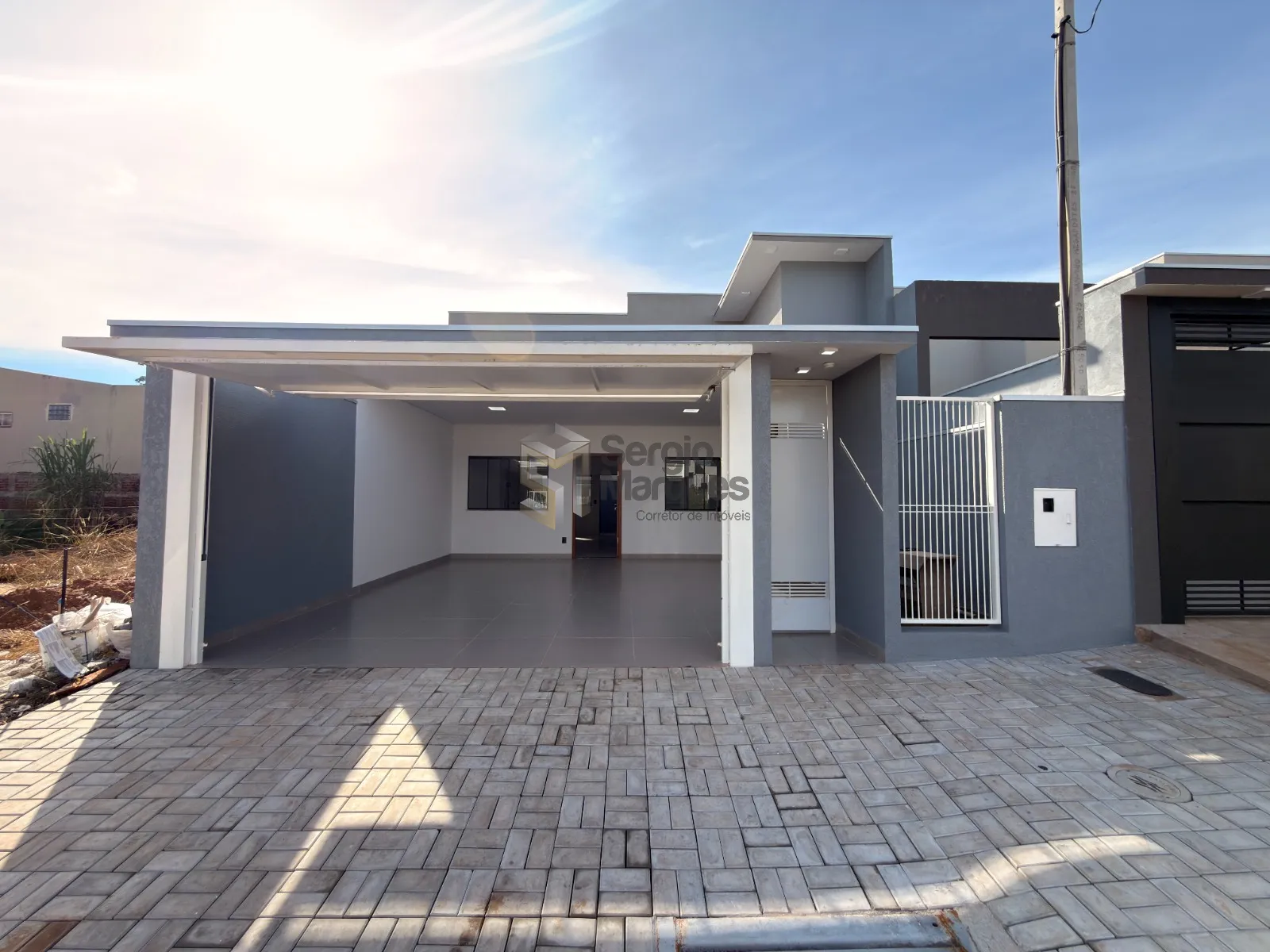 Imagem Casa à venda - 85m² - Jardim Ibis, Umuarama-PR
