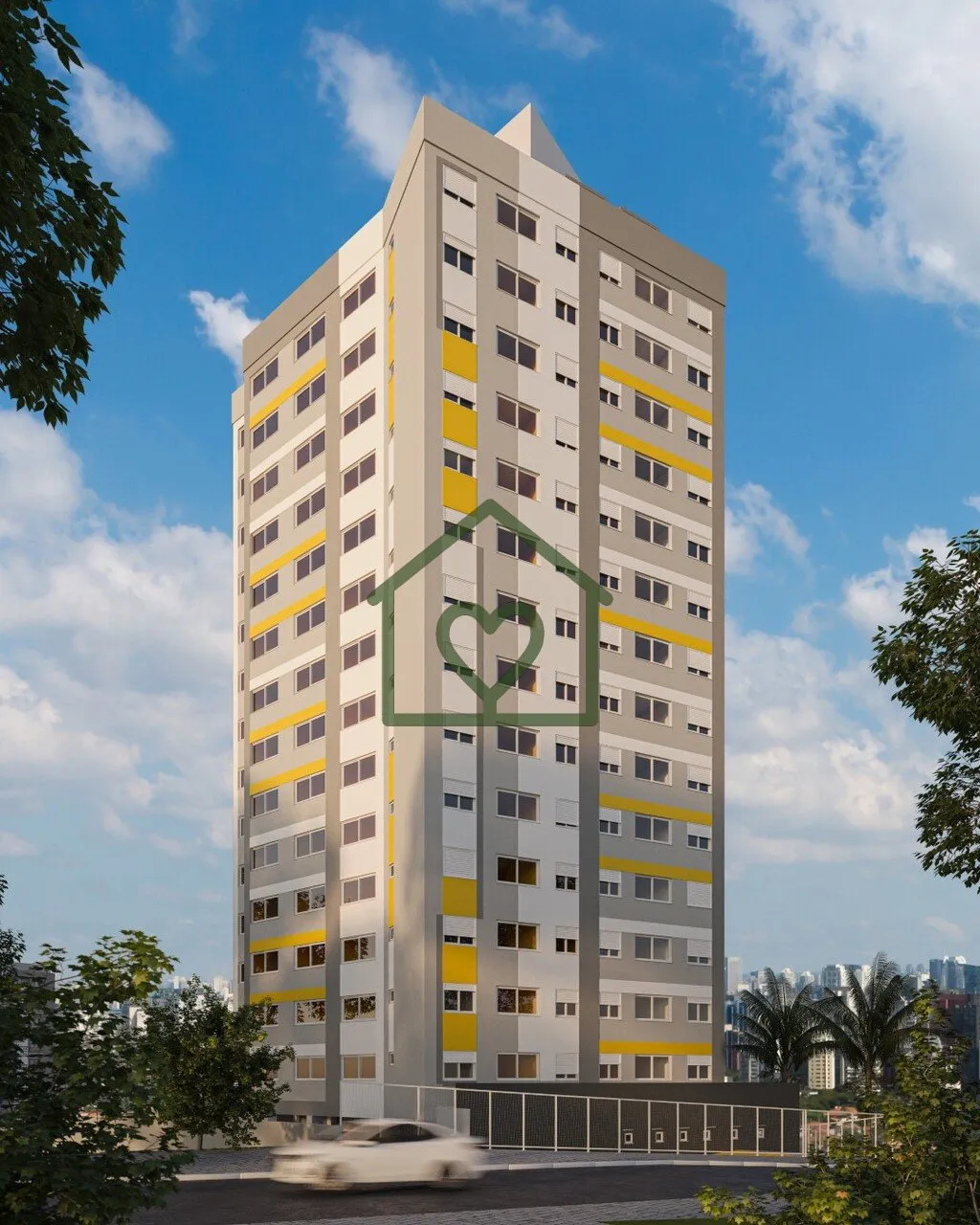 Imagem Do seu jeito, com seu estilo, para o seu bolso. Preço e disponibilidade do imóvel sujeitos a alter...