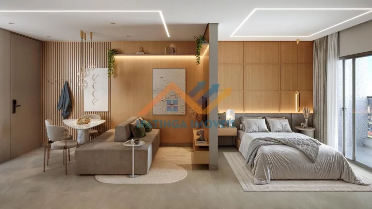 Imagem Apartamento Studio no bairro Horto