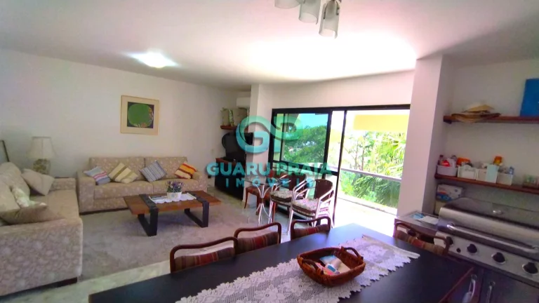 Imagem Apartamento à venda no bairro Enseada - Guarujá/SP