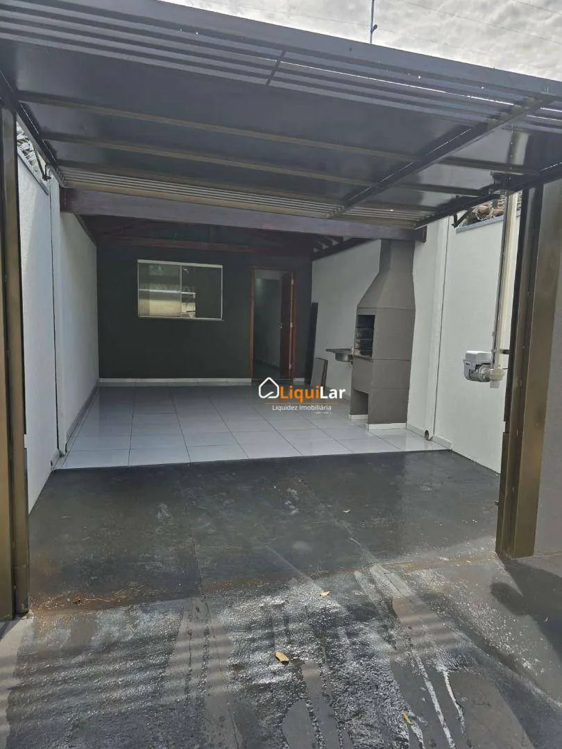 Imagem Casa com Área Gourmet no Los Angeles