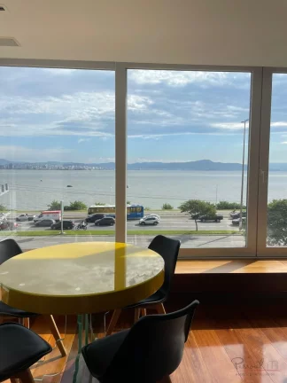 Imagem Apartamento de Alto Padrão com Vista Panorâmica para o Mar na Beira-Mar Norte Excelente oportunida...