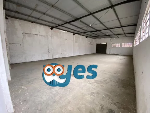 Imagem Galpão comercial no Cis - Tomba para Locação