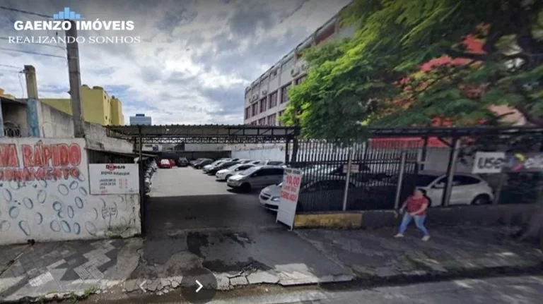 Foto do imóvel terreno centro de osasco