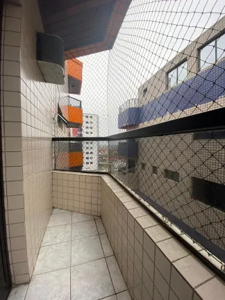 Imagem Apartamento com 1 Quarto à Venda, 45 m² em Caiçara - Praia Grande