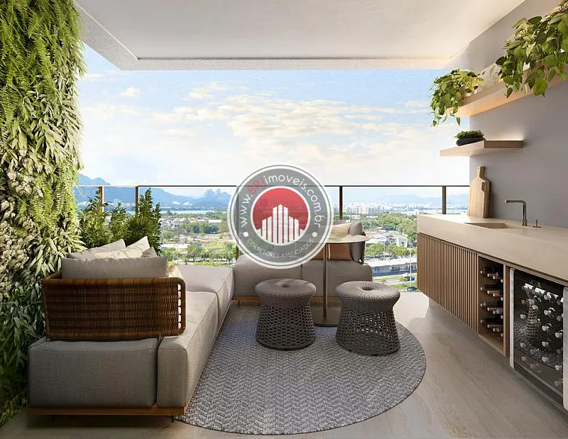 Imagem Apartamento a Venda no bairro Centro - Rio de Janeiro, RJ