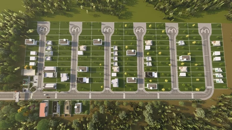 Imagem Terreno/Lote Residencial para venda no bairro Querência em Viamão