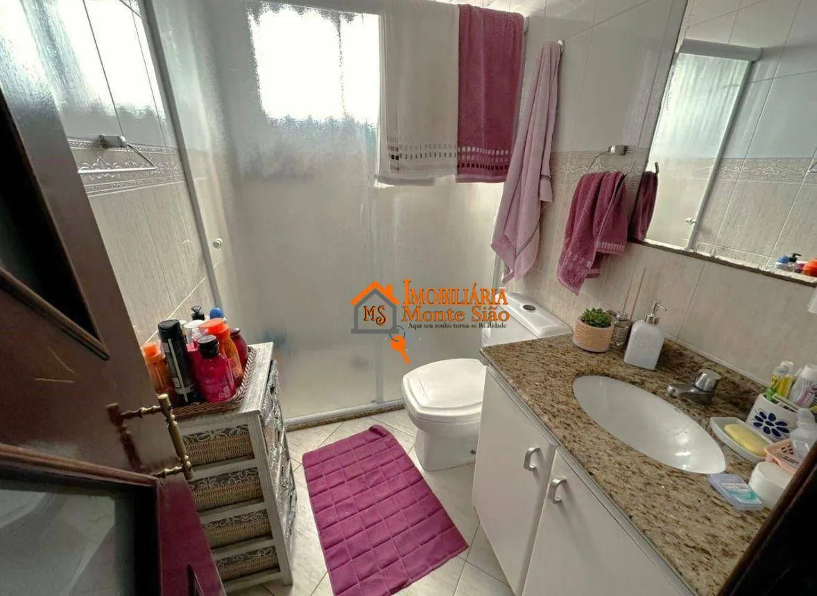 Imagem Apartamento com 2 dormitórios à venda, 60 m² por R$ 350.000,00 - Macedo - Guarulhos/SP
