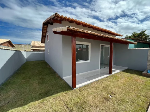 Imagem CASA RESIDENCIAL em CABO FRIO - RJ, NOVA CALIFÓRNIA (TAMOIOS)