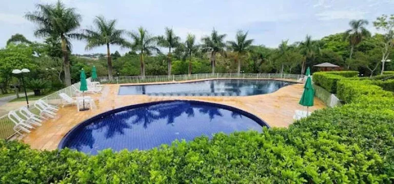 Imagem Cond. Terras de Sta. Adélia (V G. Paulista - Km 45 Rap. Tavares) - 3 suites